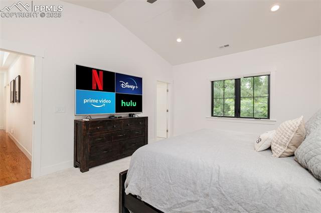 MLS Image for 6  Pourtales  ,Colorado Springs, Colorado