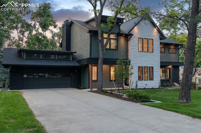 MLS Image for 6  Pourtales  ,Colorado Springs, Colorado