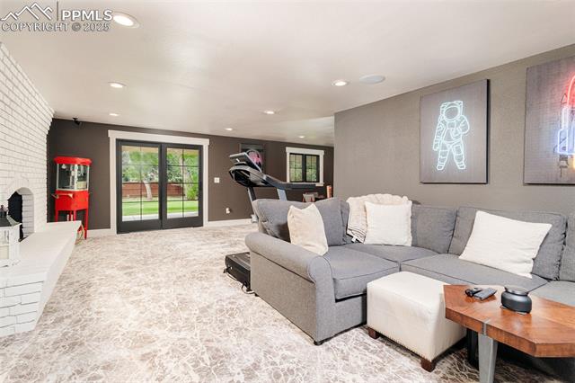 MLS Image for 6  Pourtales  ,Colorado Springs, Colorado