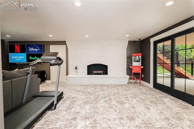 MLS Image for 6  Pourtales  ,Colorado Springs, Colorado