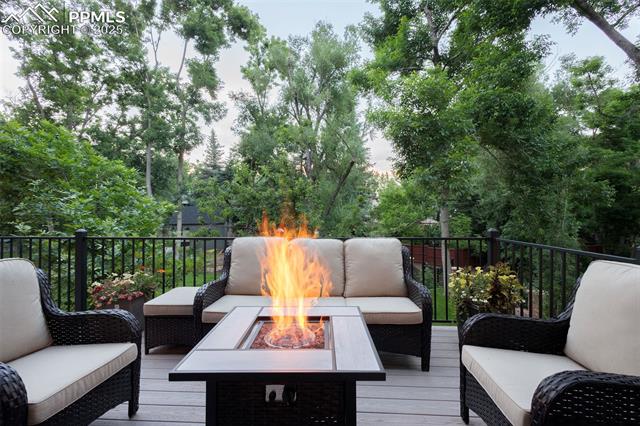 MLS Image for 6  Pourtales  ,Colorado Springs, Colorado