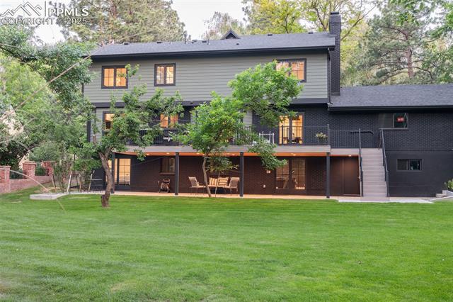 MLS Image for 6  Pourtales  ,Colorado Springs, Colorado