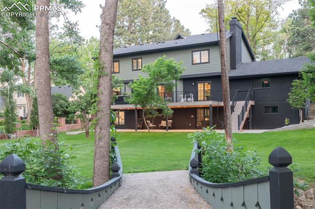 MLS Image for 6  Pourtales  ,Colorado Springs, Colorado