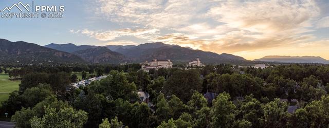 MLS Image for 6  Pourtales  ,Colorado Springs, Colorado