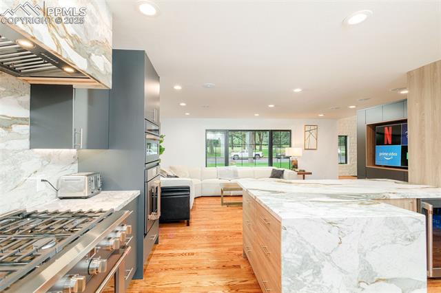 MLS Image for 6  Pourtales  ,Colorado Springs, Colorado