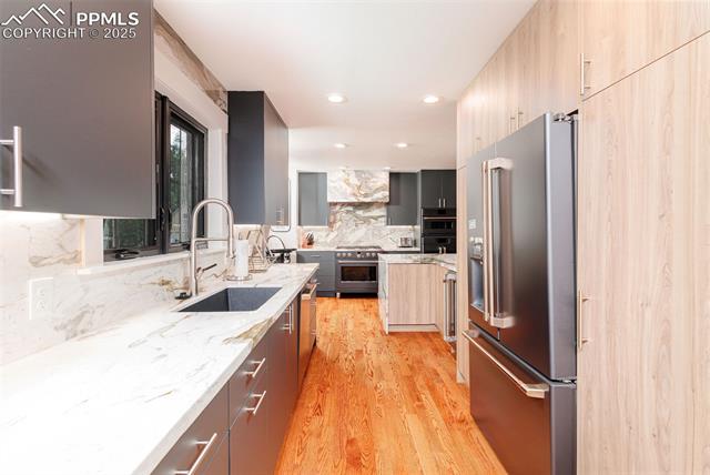 MLS Image for 6  Pourtales  ,Colorado Springs, Colorado