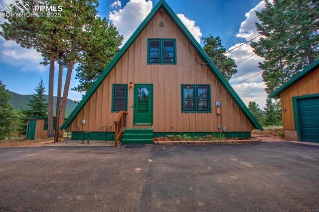 235  Ute  , woodland park  House Search MLS Picture