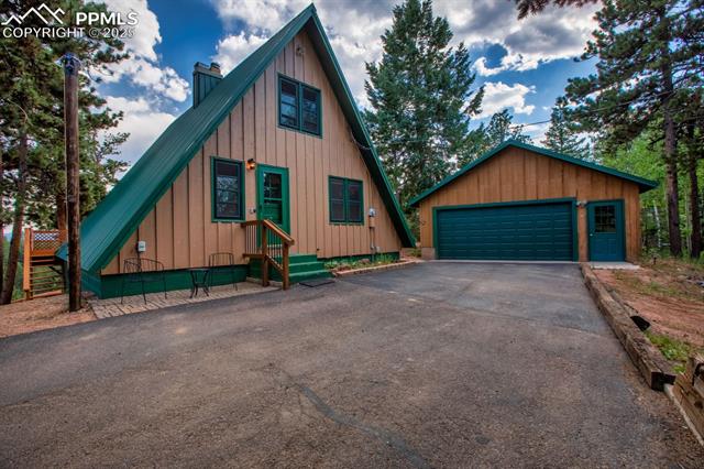 MLS Image for 235  Ute  ,Woodland Park, Colorado