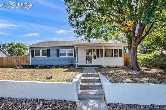 2879  Merry  , colorado springs  House Search MLS Picture