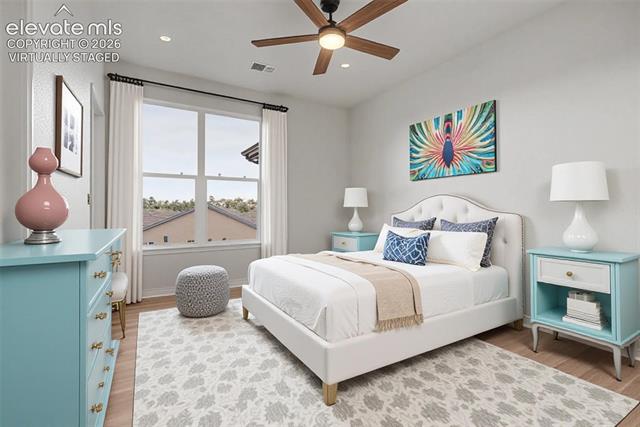 MLS Image for 5353  Palomino Ranch  307 ,Colorado Springs, Colorado