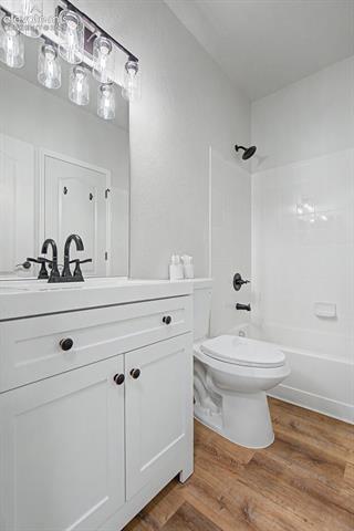 MLS Image for 5353  Palomino Ranch  307 ,Colorado Springs, Colorado