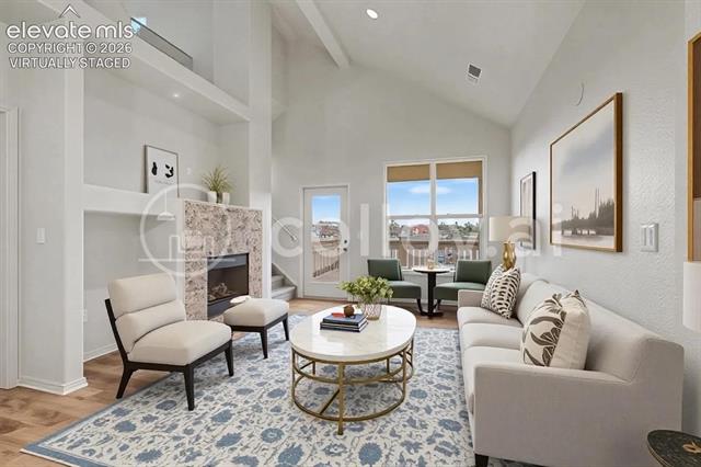 MLS Image for 5353  Palomino Ranch  307 ,Colorado Springs, Colorado