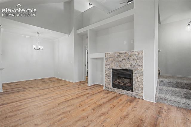 MLS Image for 5353  Palomino Ranch  307 ,Colorado Springs, Colorado