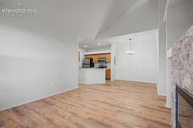 MLS Image for 5353  Palomino Ranch  307 ,Colorado Springs, Colorado