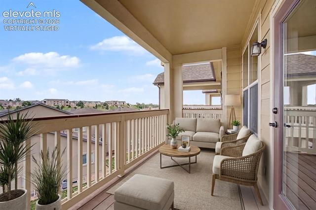 MLS Image for 5353  Palomino Ranch  307 ,Colorado Springs, Colorado