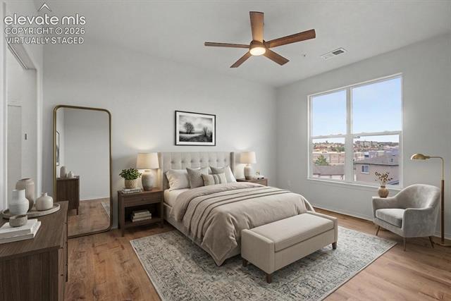 MLS Image for 5353  Palomino Ranch  307 ,Colorado Springs, Colorado