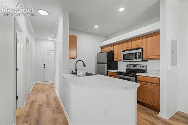 MLS Image for 5353  Palomino Ranch  307 ,Colorado Springs, Colorado