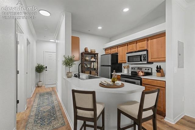 MLS Image for 5353  Palomino Ranch  307 ,Colorado Springs, Colorado