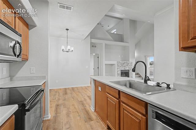 MLS Image for 5353  Palomino Ranch  307 ,Colorado Springs, Colorado