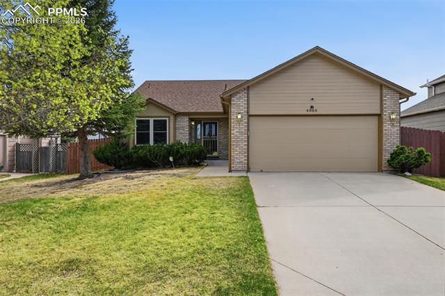 4865  Braddock  , colorado springs&nbsp; House Search MLS Picture