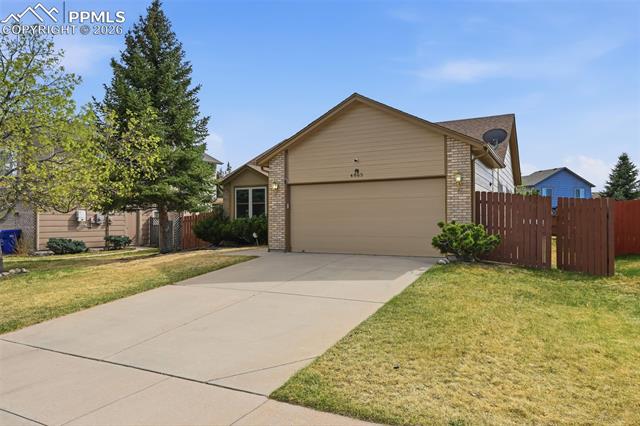 MLS Image for 4865  Braddock  ,Colorado Springs, Colorado