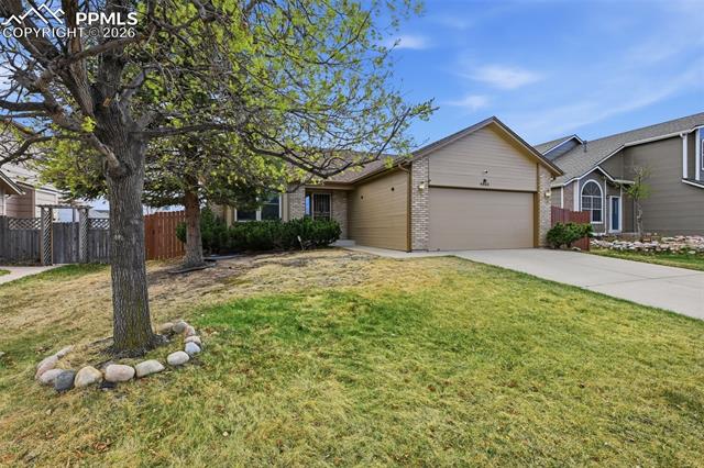 MLS Image for 4865  Braddock  ,Colorado Springs, Colorado