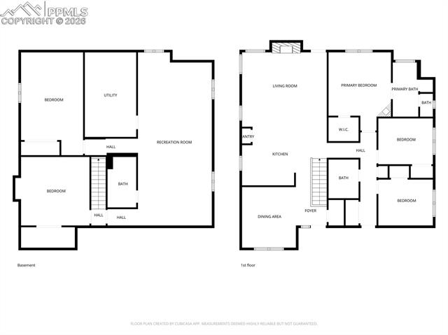 MLS Image for 4865  Braddock  ,Colorado Springs, Colorado