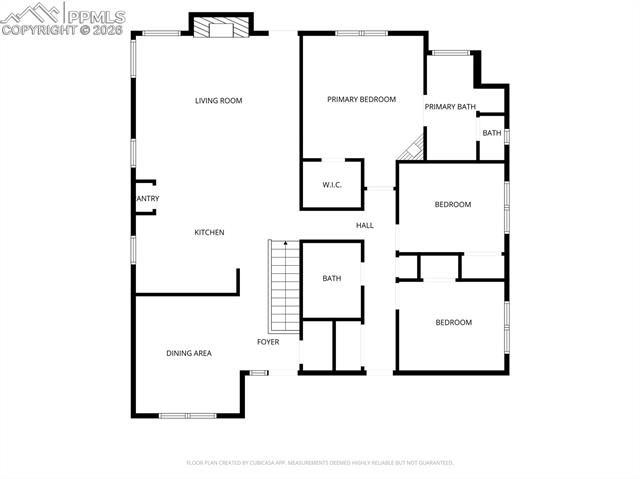 MLS Image for 4865  Braddock  ,Colorado Springs, Colorado