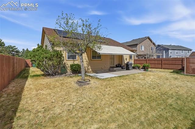 MLS Image for 4865  Braddock  ,Colorado Springs, Colorado