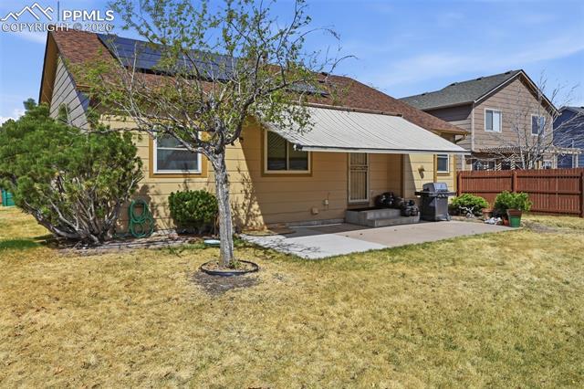 MLS Image for 4865  Braddock  ,Colorado Springs, Colorado