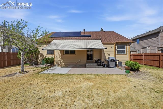 MLS Image for 4865  Braddock  ,Colorado Springs, Colorado