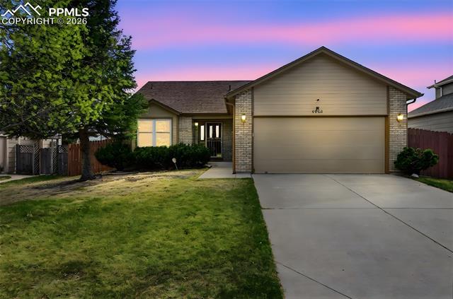 MLS Image for 4865  Braddock  ,Colorado Springs, Colorado