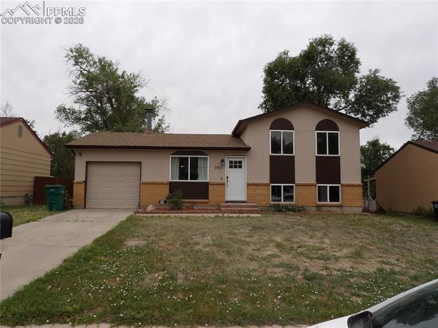 3927  Whittier  , colorado springs&nbsp; House Search MLS Picture