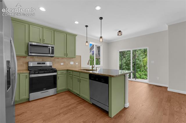 MLS Image for 960  Fire Rock  ,Colorado Springs, Colorado
