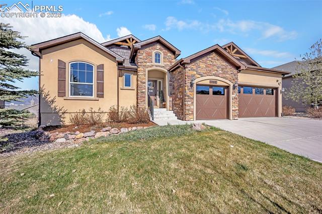 MLS Image for 1468  Yellow Tail  ,Colorado Springs, Colorado