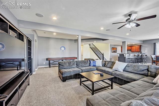 MLS Image for 1468  Yellow Tail  ,Colorado Springs, Colorado