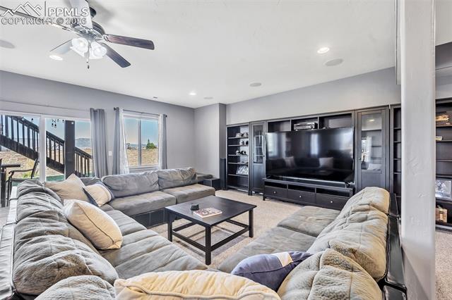 MLS Image for 1468  Yellow Tail  ,Colorado Springs, Colorado