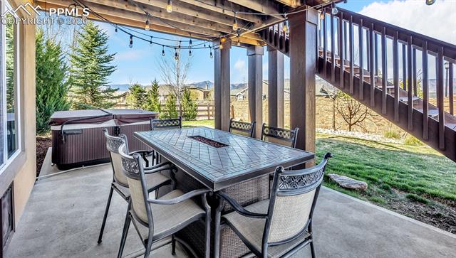 MLS Image for 1468  Yellow Tail  ,Colorado Springs, Colorado