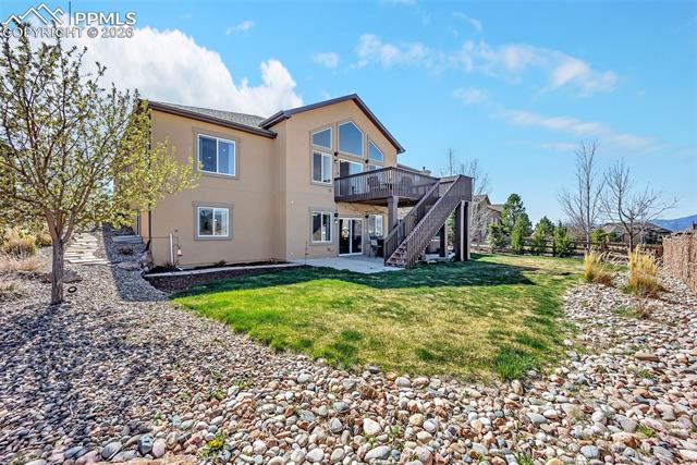 MLS Image for 1468  Yellow Tail  ,Colorado Springs, Colorado