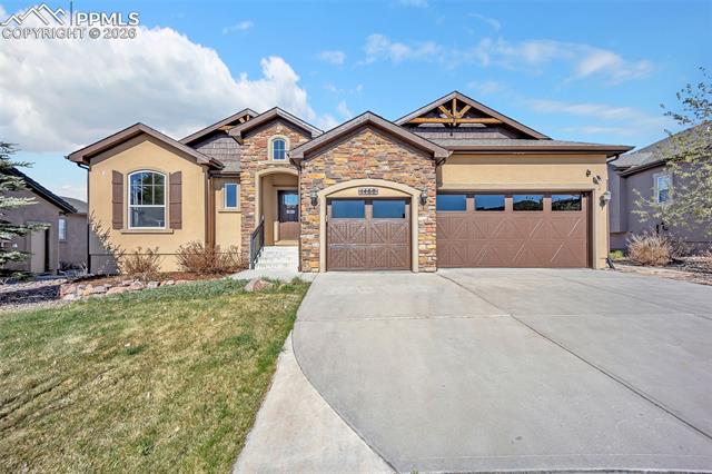 MLS Image for 1468  Yellow Tail  ,Colorado Springs, Colorado