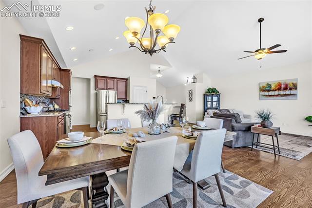 MLS Image for 1468  Yellow Tail  ,Colorado Springs, Colorado