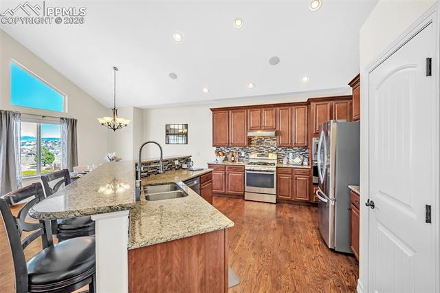 MLS Image for 1468  Yellow Tail  ,Colorado Springs, Colorado