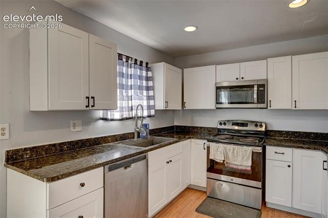 MLS Image for 13455  Milne  ,Colorado Springs, Colorado