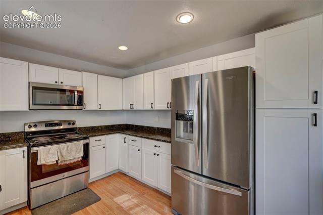 MLS Image for 13455  Milne  ,Colorado Springs, Colorado