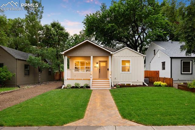 1506 N Prospect  , colorado springs  House Search MLS Picture