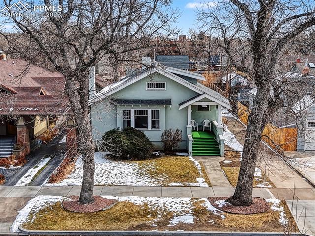 1911 N Nevada  , colorado springs&nbsp; House Search MLS Picture