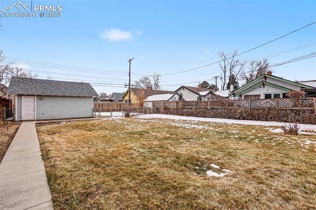 MLS Image for 1911 N Nevada  ,Colorado Springs, Colorado