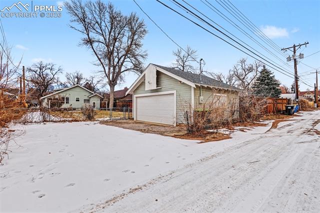 MLS Image for 1911 N Nevada  ,Colorado Springs, Colorado