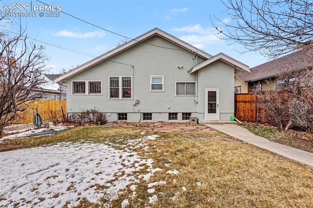 MLS Image for 1911 N Nevada  ,Colorado Springs, Colorado