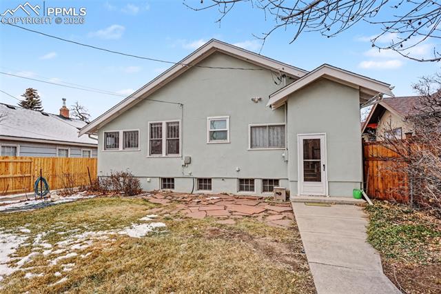 MLS Image for 1911 N Nevada  ,Colorado Springs, Colorado